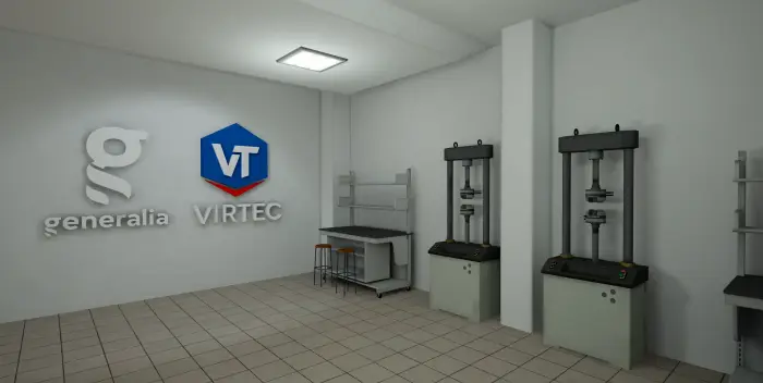 Lab Architecture